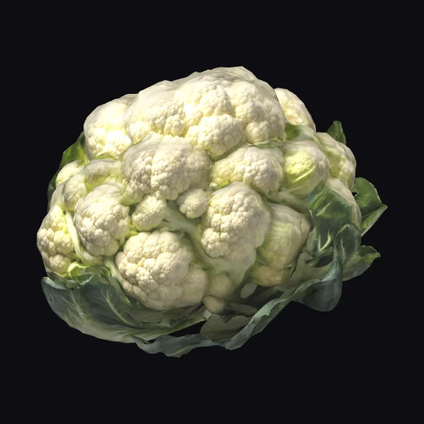 Large White Cauliflower