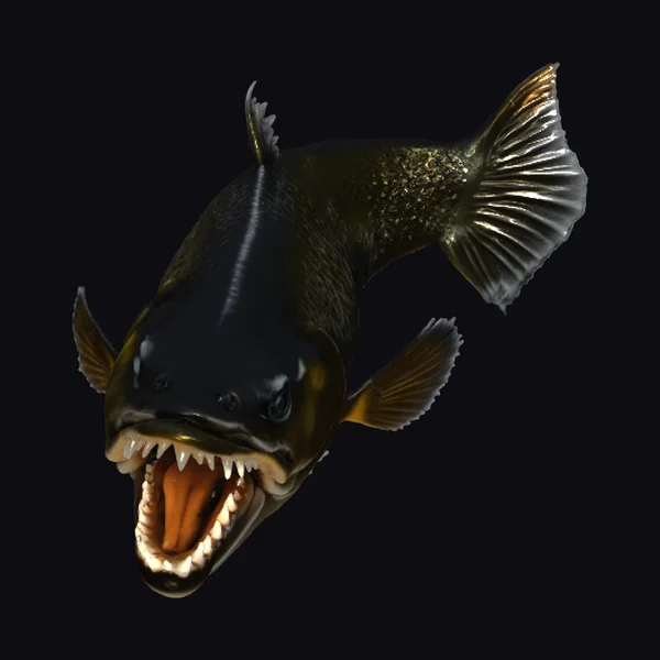 Angler Fish Monster