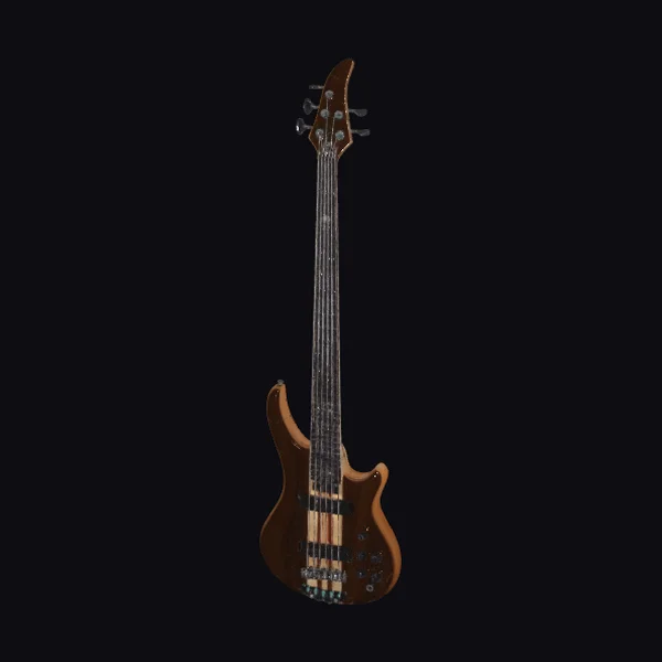 Five String Bass Guitar