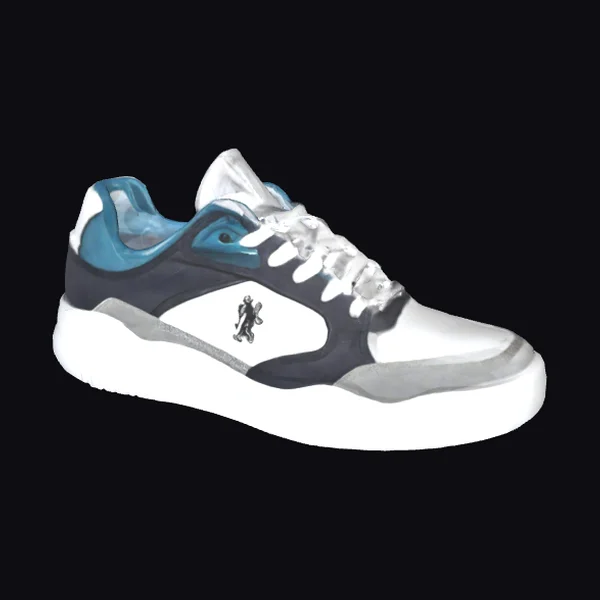Lion Emblem Sneaker