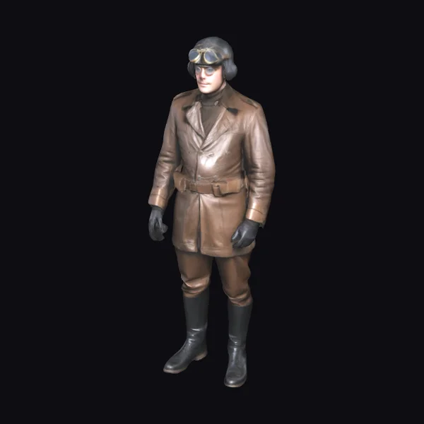 WWI Air Pilot Uniform