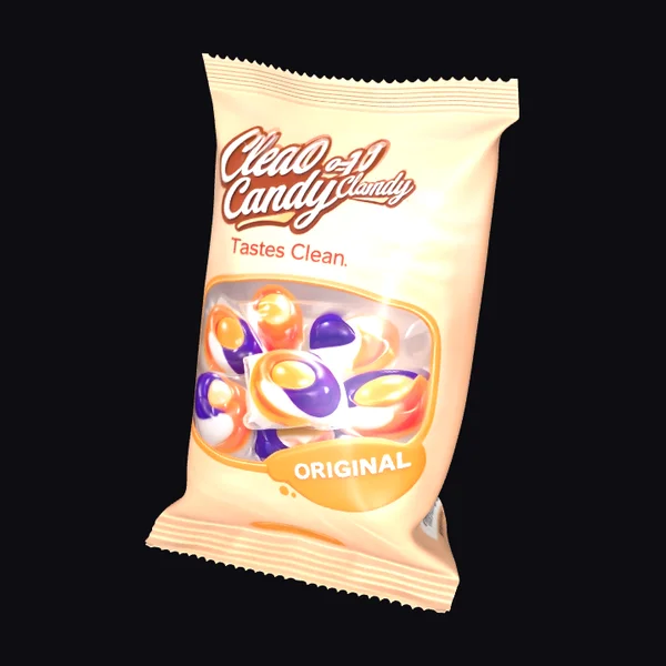 Candy Pack in One Mesh