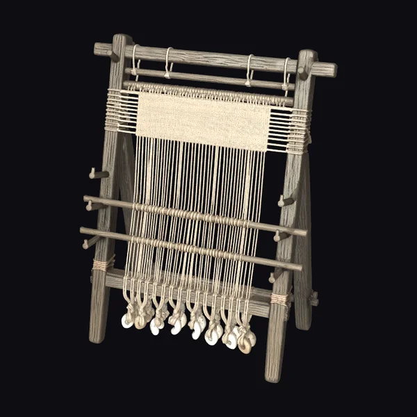 Viking Weaving Loom