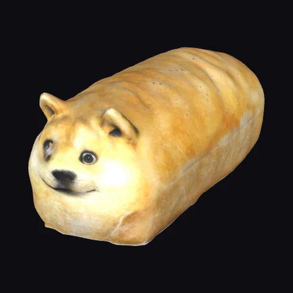 Bread Doge Loaf