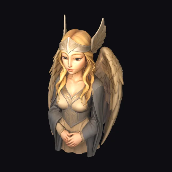 Anime Valkyrie Maiden