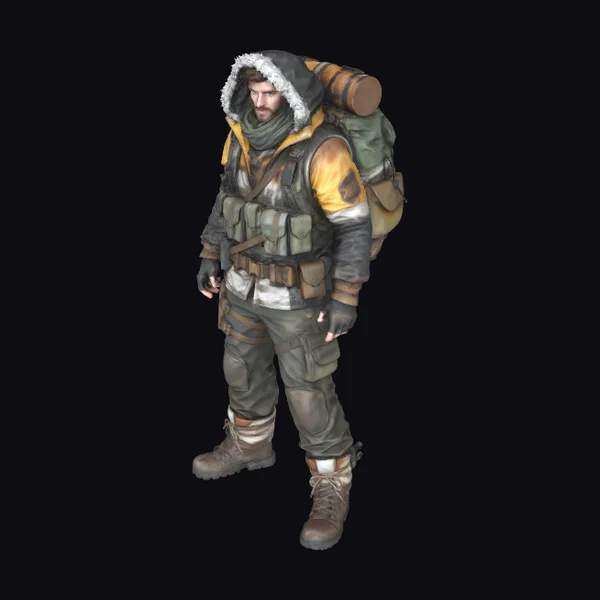 Winter Survival Explorer