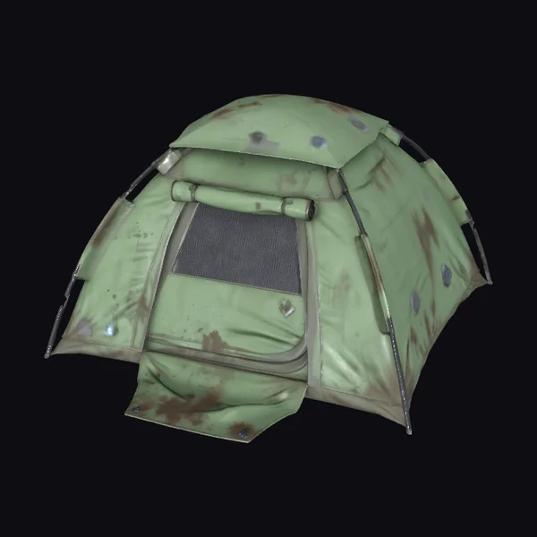 Worn Modern 2 Man Tent