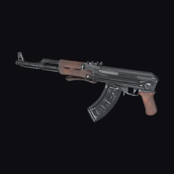 AK-47 Rifle
