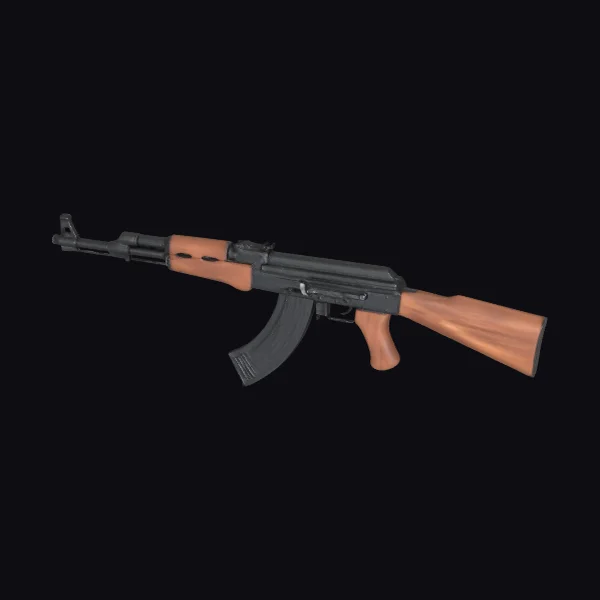 AK-47 Assault Rifle