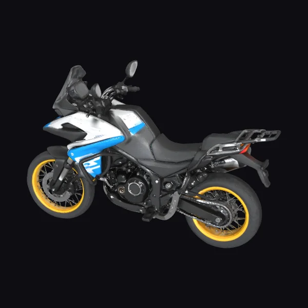 Adventure Touring Motorcycle