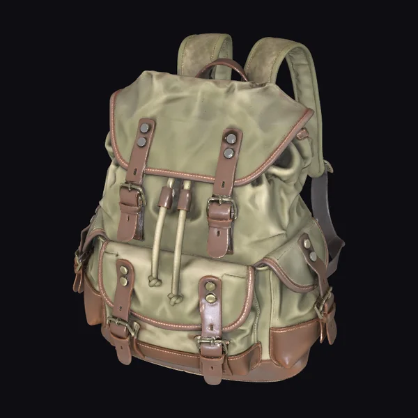 Vintage Explorer Backpack