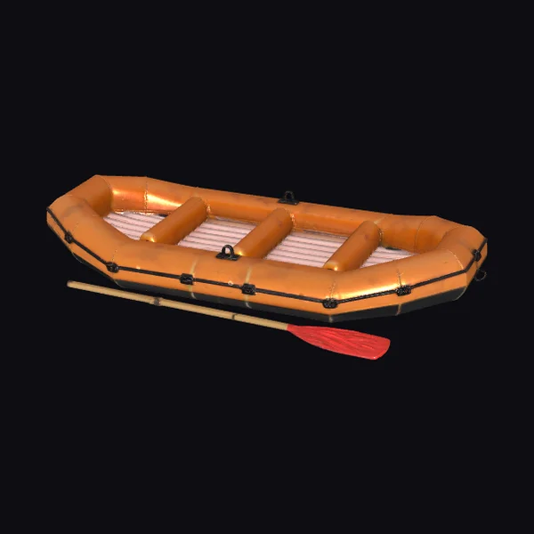 Inflatable Raft Boat