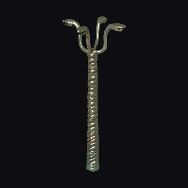 Ancient Serpent Trident