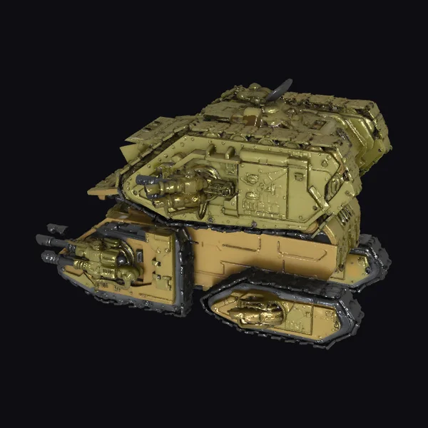 Imperial Siege Tank
