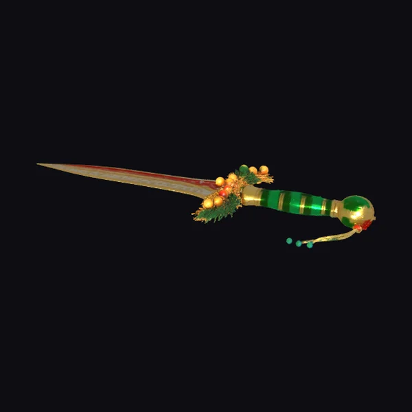 Christmas Dagger