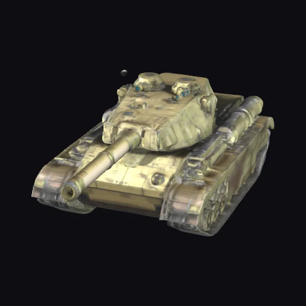 Advanced Battle Tank