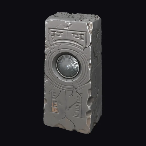 Ancient Stone Artifact