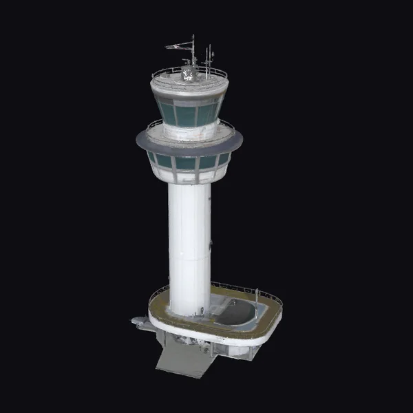 Aerodrome Control Tower