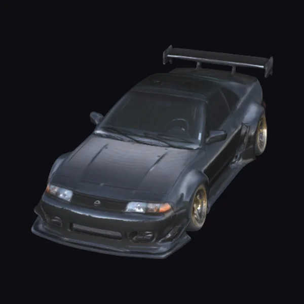 Widebody Nissan 240SX