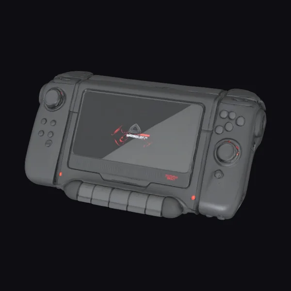 Handheld Gaming Console