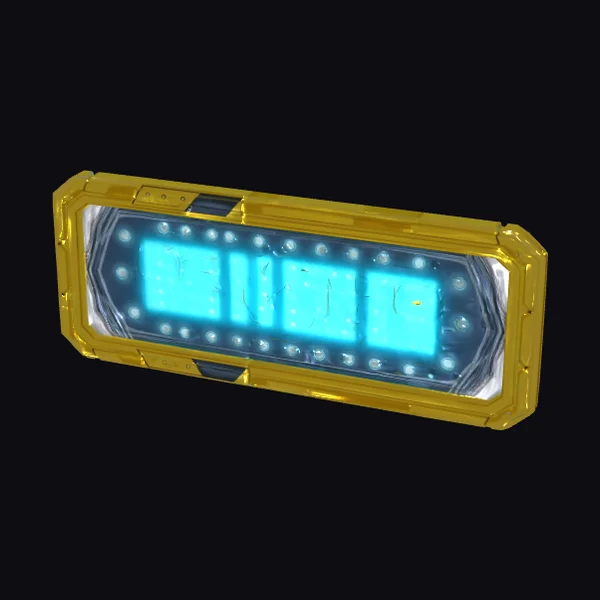 Futuristic Sign Board