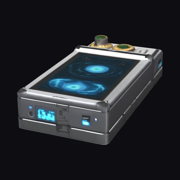 Alien Scanner Device