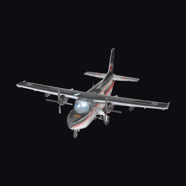 Twin Engine Aircraft