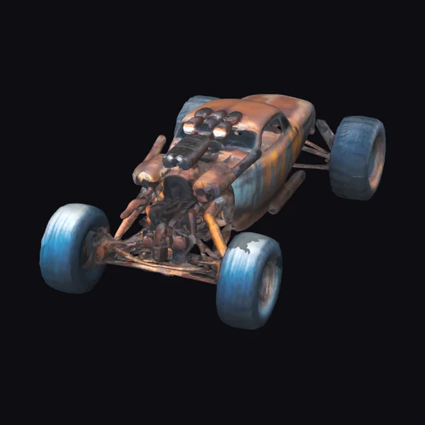Biomechanical Hot Rod
