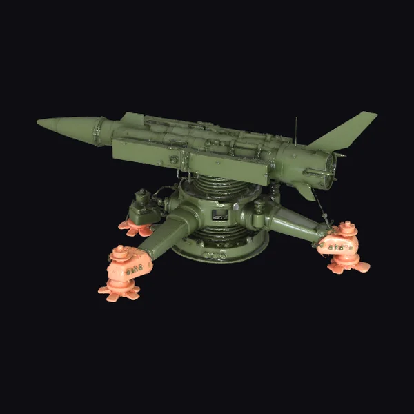 Military Rocket Launcher System