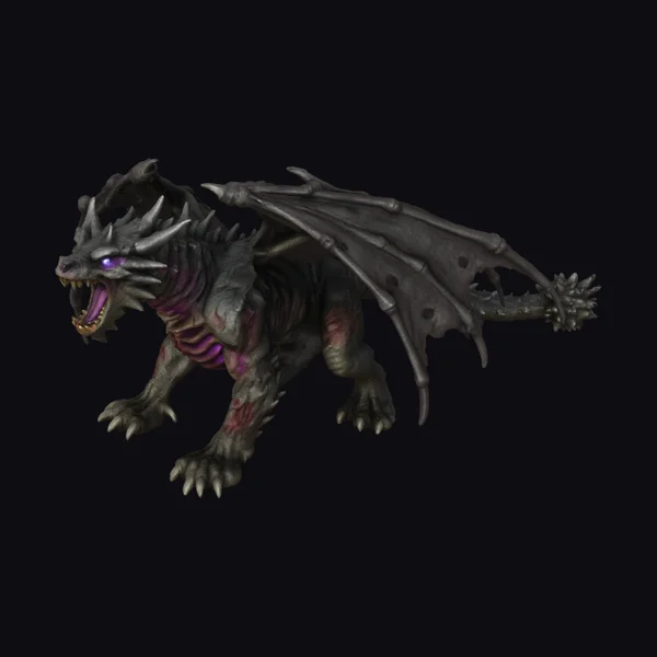 Undead Eclipse Dragon