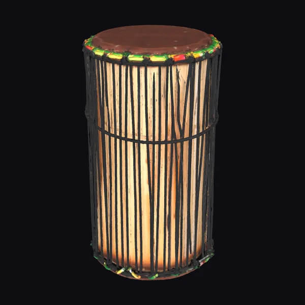 Talking Drum Instrument