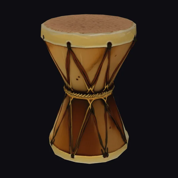 Desert Drum Instrument