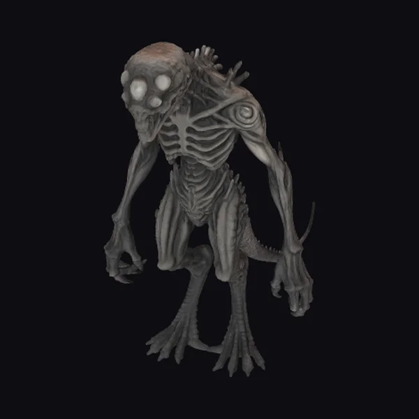 Alien Horror Creature