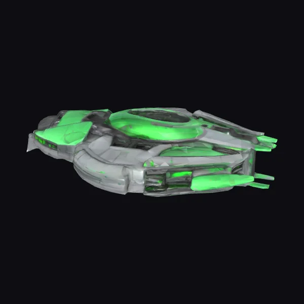 Alien Def Ship Voyager
