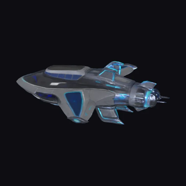Alien Cruiser Quimera