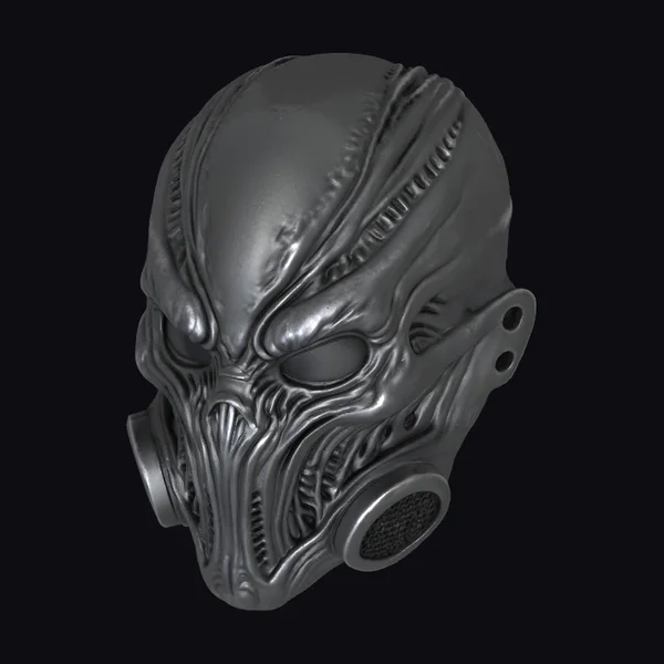 Alien Gas Mask