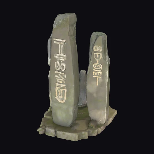 Ancient Standing Stones Monument