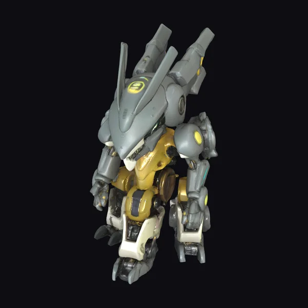 Armored Hybrid Creature