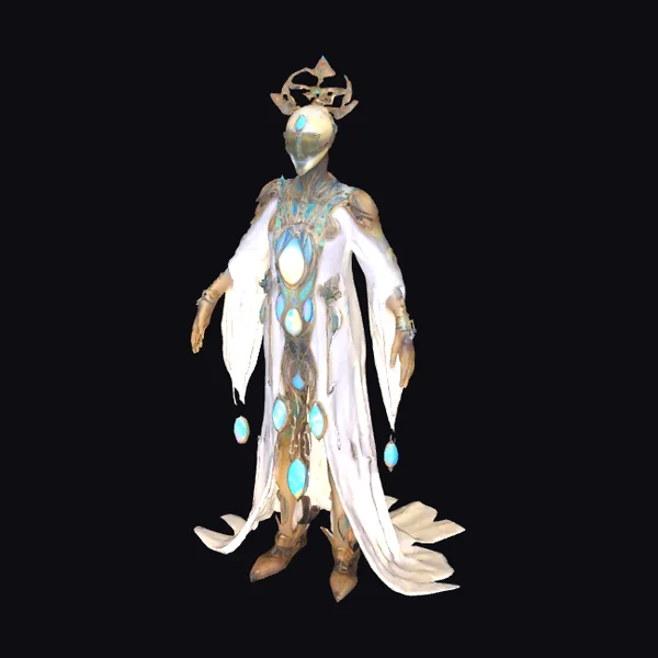 Cybernetic Shaman DJ