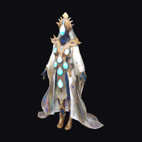 Cybernetic Shaman DJ