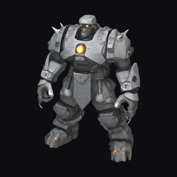 Armored Giant Robot
