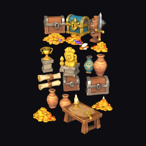 Treasure Hoard Collection