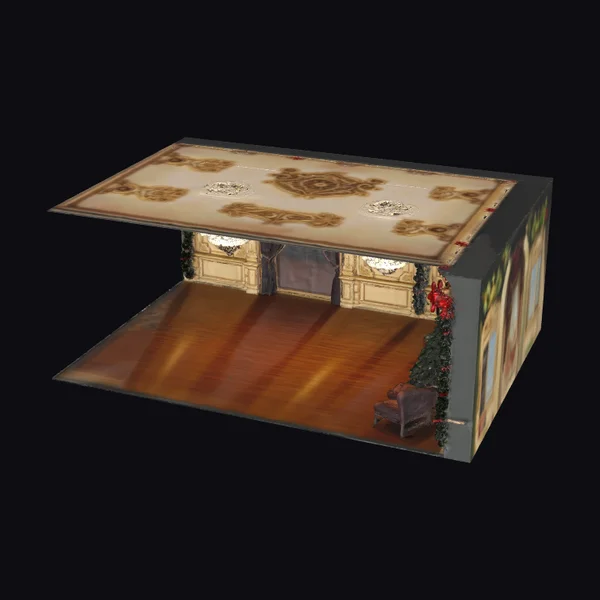 Vogue Ballroom Interior