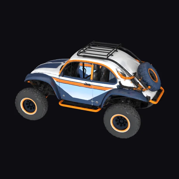 Beach Buggy Vehicle