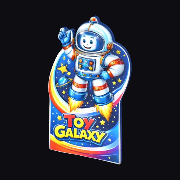 Astronaut Toy Figure