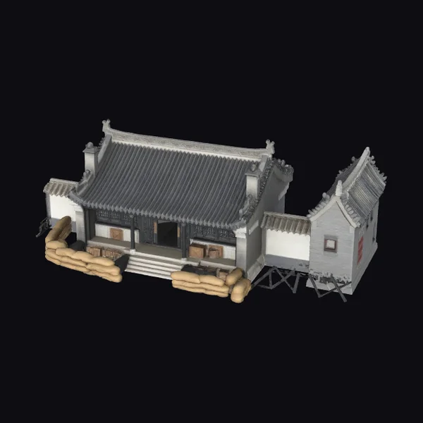 Ancient Compound Fortress