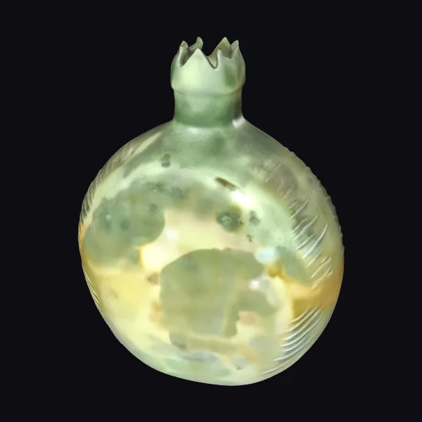 Ancient Glass Vase