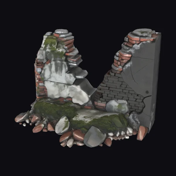 Ruin Fragment