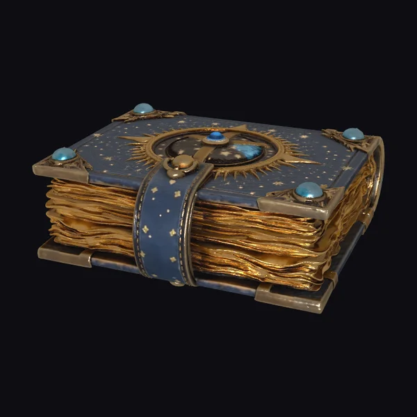 Ancient Astrology Tome