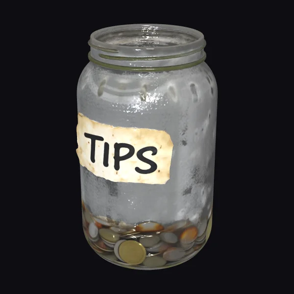 Tip Jar